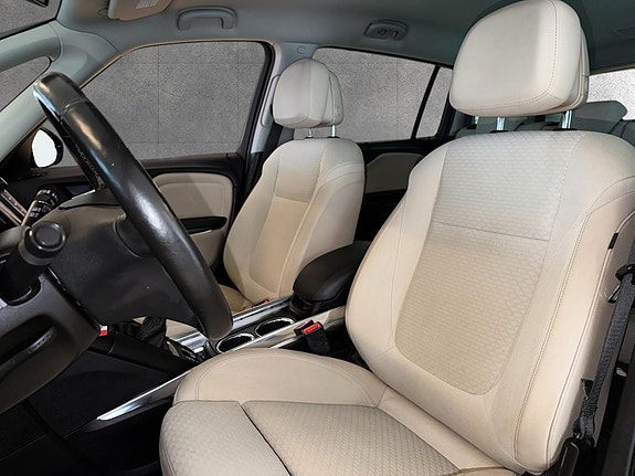 Opel Zafira Tourer 8 of 19