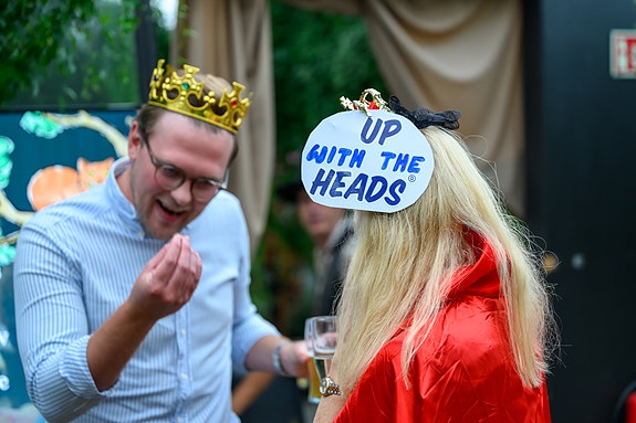 Vi er gode på det lille ekstra.