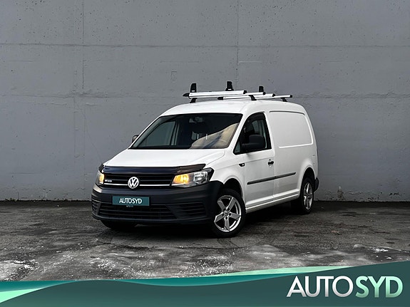Volkswagen Caddy Maxi