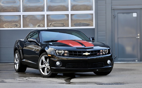 Chevrolet Camaro