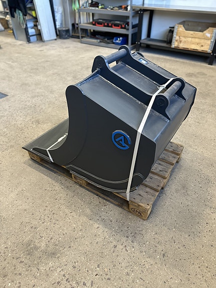 GA Graveskuff S50, 400L, 830mm 8 of 8