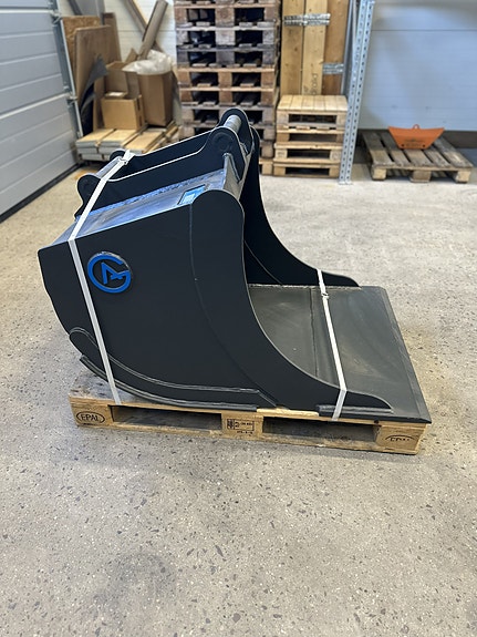 GA Graveskuff S50, 400L, 830mm 4 of 8