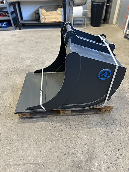 GA Graveskuff S50, 400L, 830mm 7 of 8