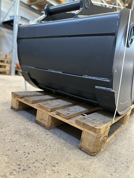 GA Graveskuff S50, 400L, 830mm 6 of 8