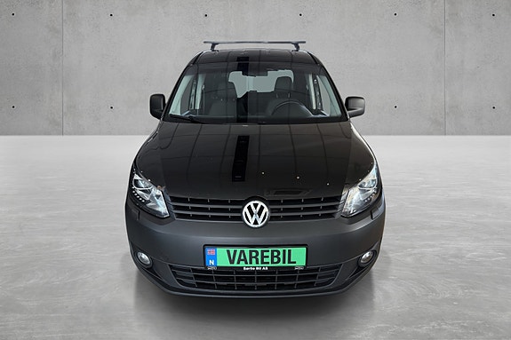 Volkswagen Caddy 3 of 5