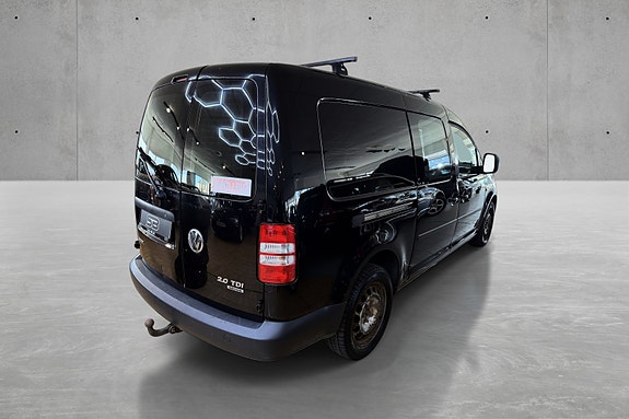 Volkswagen Caddy 5 of 5