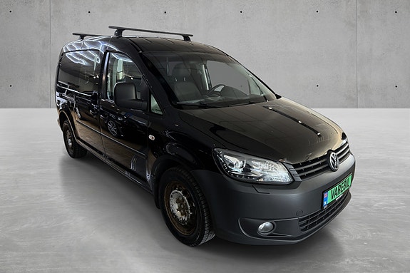 Volkswagen Caddy 4 of 5
