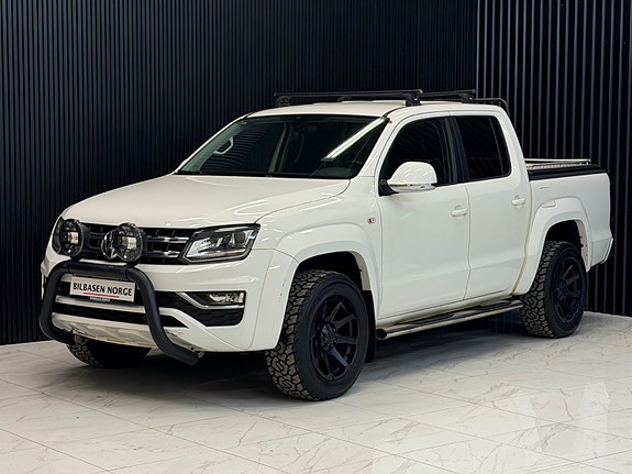 Volkswagen Amarok 4 of 5