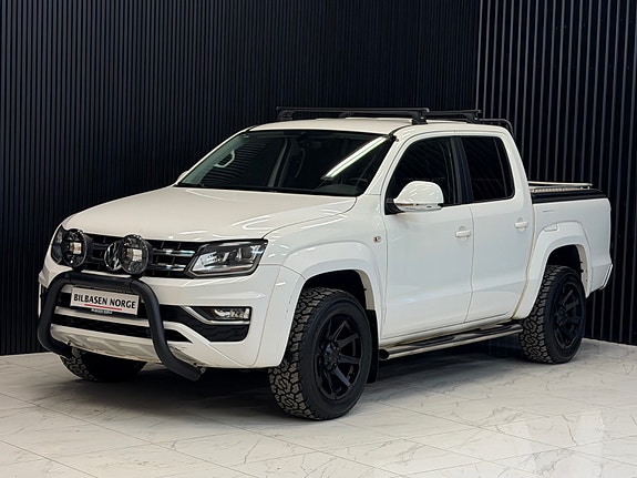 Volkswagen Amarok 3 of 5
