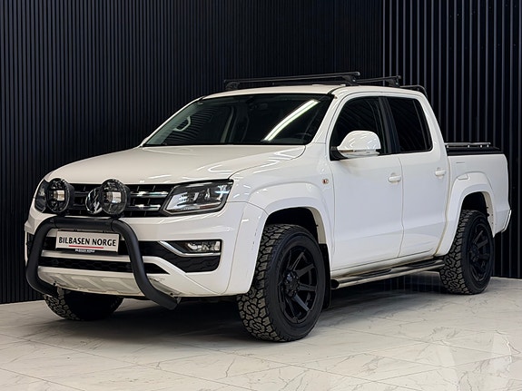 Volkswagen Amarok 5 of 5