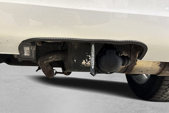 Effektiv eksosløsning med kvalitetskomponenter sikrer pålitelig drift.