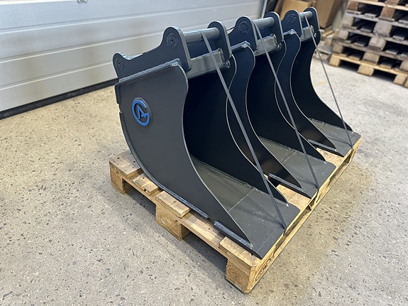 GA Smalskuff S40, 60L, 300mm