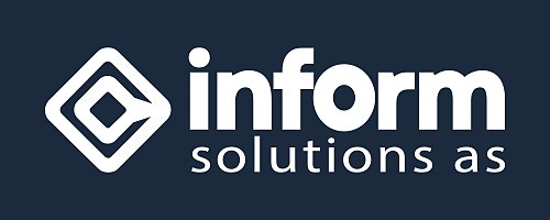 Inform Solutions AS logo