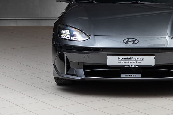 Hyundai Ioniq 6 5 of 5