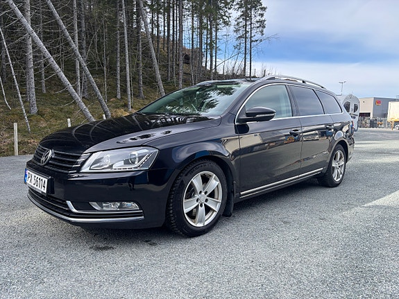 Volkswagen Passat