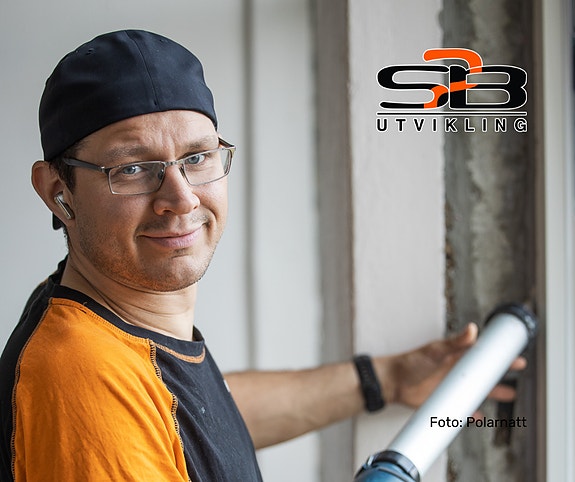 Du vil være prosjektleders høyre hånd, en vi kan sparre med, som kan tilrettelegge og bistå oss i vårt arbeid.