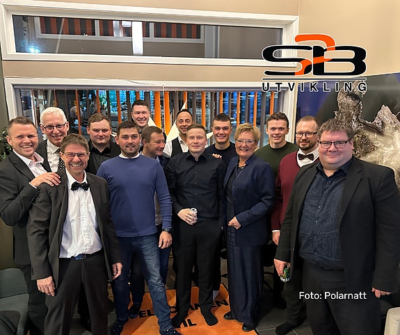 Arbeidsplassen fikk topp score på forrige medarbeiderundersøkelse