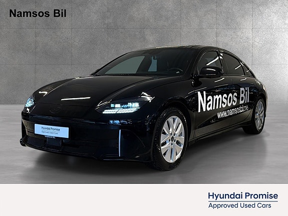 Hyundai Ioniq 6