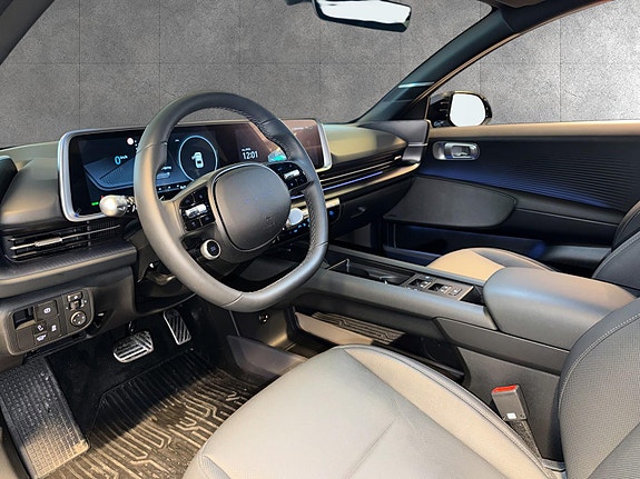 Hyundai Ioniq 6 9 of 19