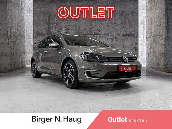 Volkswagen Golf-Serie