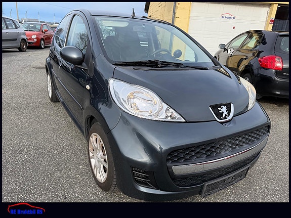 Peugeot 107