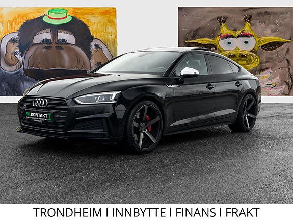 Audi S5
