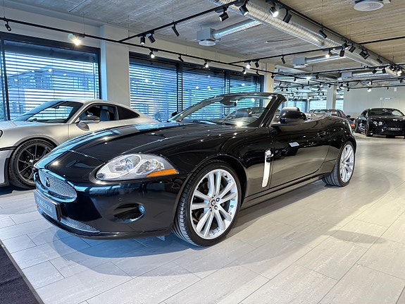 Jaguar XK