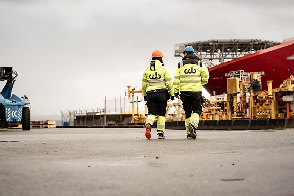 Bilde fra arbeidsgiver