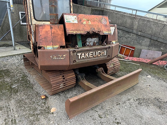 Takeuchi TB 68 S 4 of 5