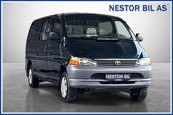 Toyota HiAce