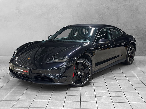 Porsche Taycan 2 of 5