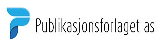 PUBLIKASJONSFORLAGET AS logo