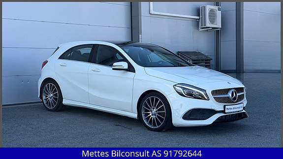 Mercedes-Benz A-Klasse