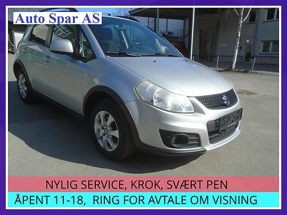 Suzuki SX4