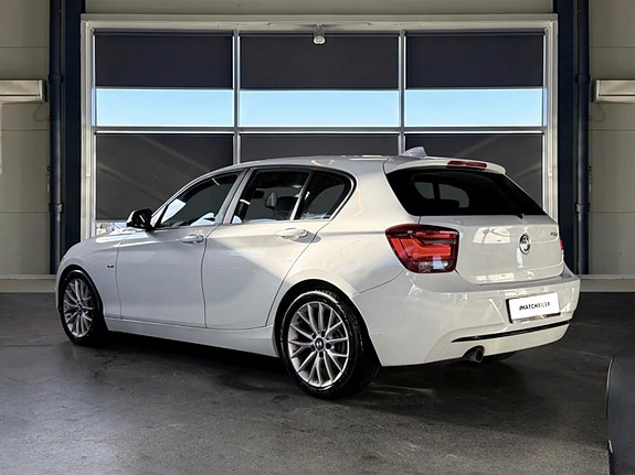 BMW 116d 5 of 5