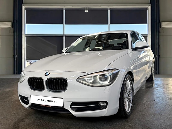 BMW 116d 2 of 5