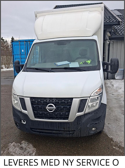 Nissan NV400