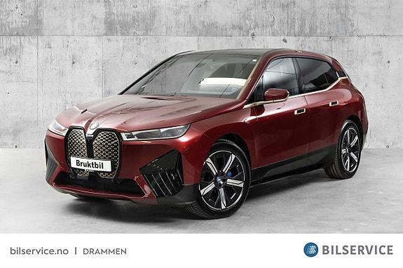 BMW iX