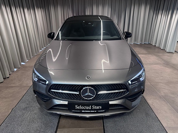 Mercedes-Benz CLA250 e 3 of 5