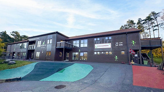 Bilde 1 av 5 i jobbannonse-galleriet