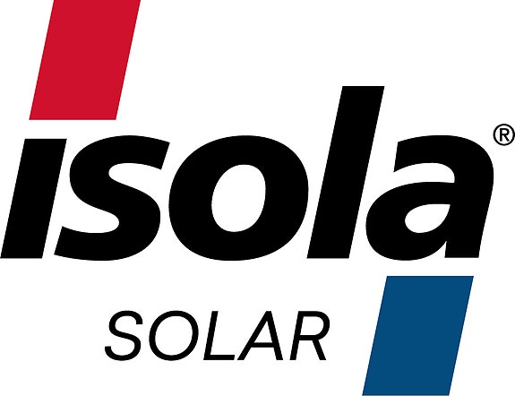 Isola Solar As logo