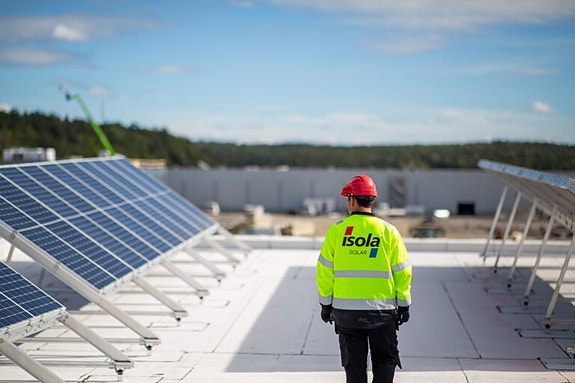 Bilde fra arbeidsgiver