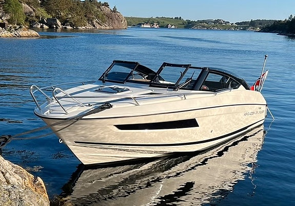 Askeladden C65c Topline pakke + masse ekstra utstyr! Båten befinner seg i Egersu 2 of 5