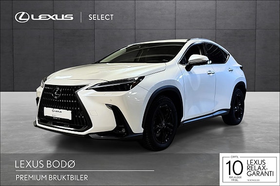Lexus NX 450h