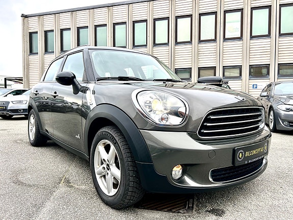 MINI Countryman Cooper D 4 of 5