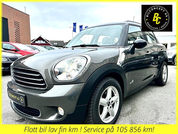 MINI Countryman-Serie