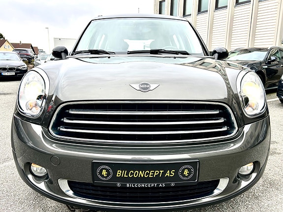 MINI Countryman Cooper D 5 of 5