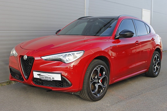 Alfa Romeo Stelvio 13 of 30