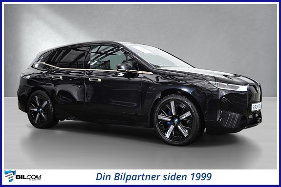 BMW iX