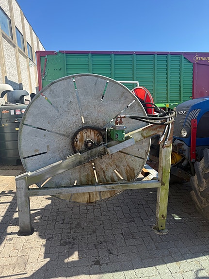 Agromiljø slangebom 12m med såanlegg 7 of 7